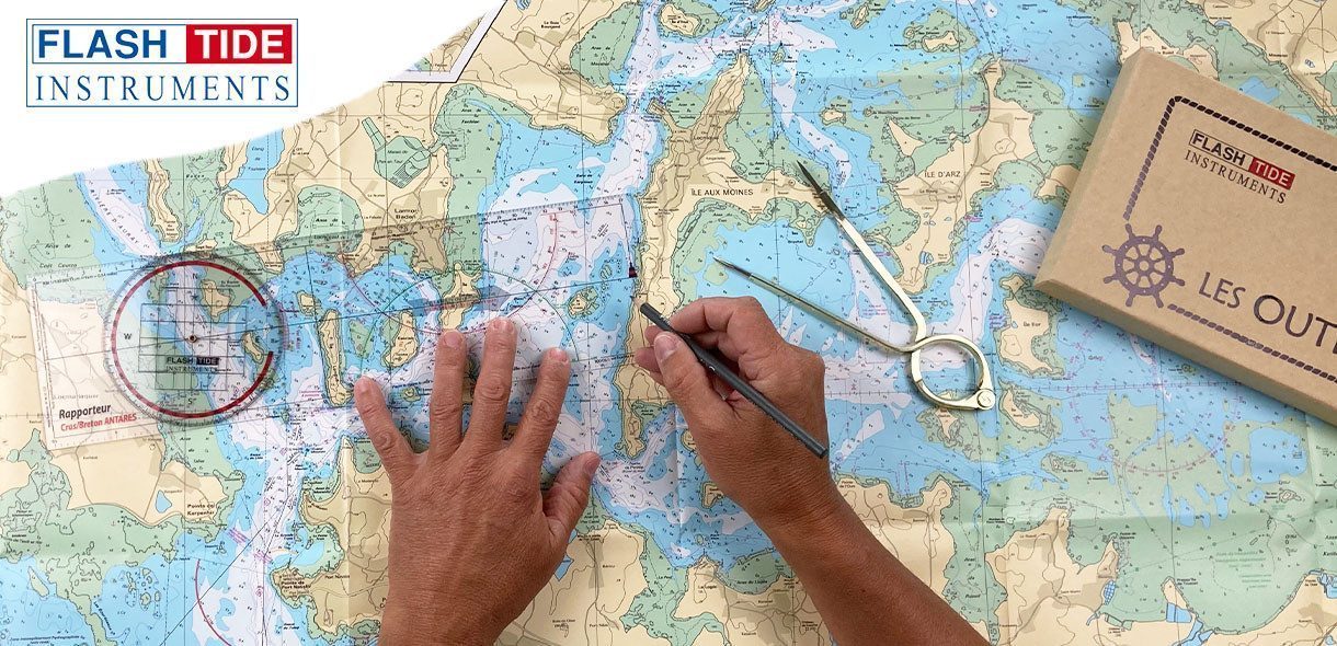  Pour naviguer 
 ou passer son permis bateau 
  